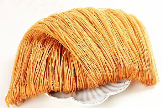 人民店馓子约370g