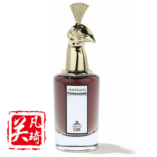 潘海利根 隐秘的克拉拉(孔雀) penhaligons clandestine clara edp
