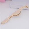 【美妆工具】假睫毛辅助器 睫毛夹 烫睫毛辅助器 金色夹子美妆工具 商品缩略图2