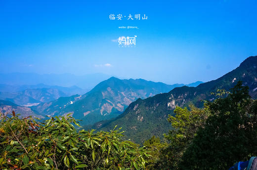 【妈网春游】之大明山双溪休闲游，“预定版” 爬山  徒步  索道  坐牛车  坐竹筏  看云海 商品图0