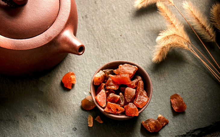 佛手果 化痰利嗓,清新口气,老烟民的福利