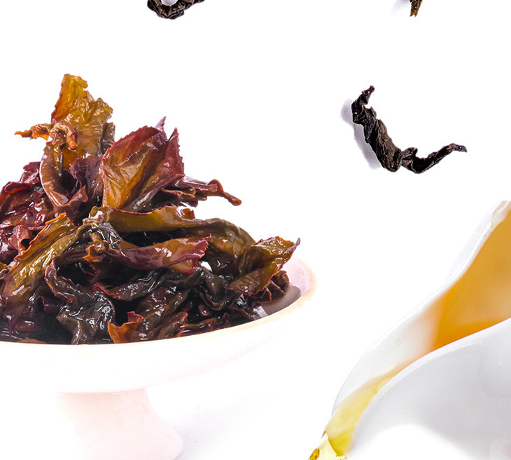 乌龙茶留山红心茶五十年的味道2018年袋装50g买二送手提袋