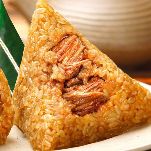 绍兴真真老老粽子真意礼盒