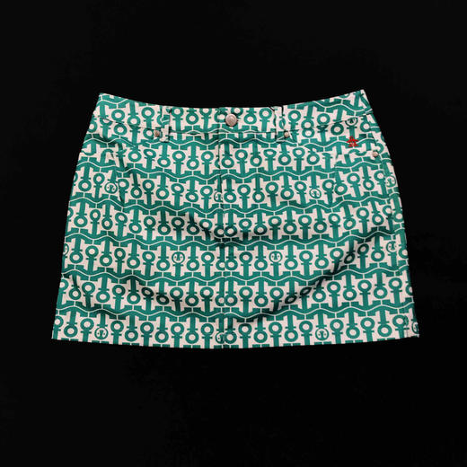 【TP自营】正品 Munsingwear 万星威 女士高尔夫休闲短裙 两款颜色 276.   248  .220.  207.  193.库位D1--07 商品图0