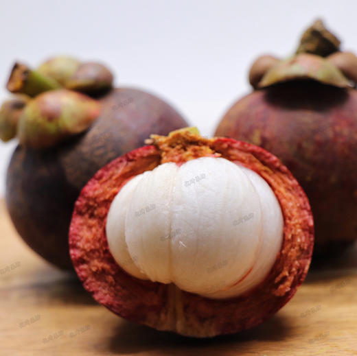 进口印尼山竹  7斤装 -14斤多规格可选 清甜甘香，润滑可口【可食用率8成以上】 商品图4