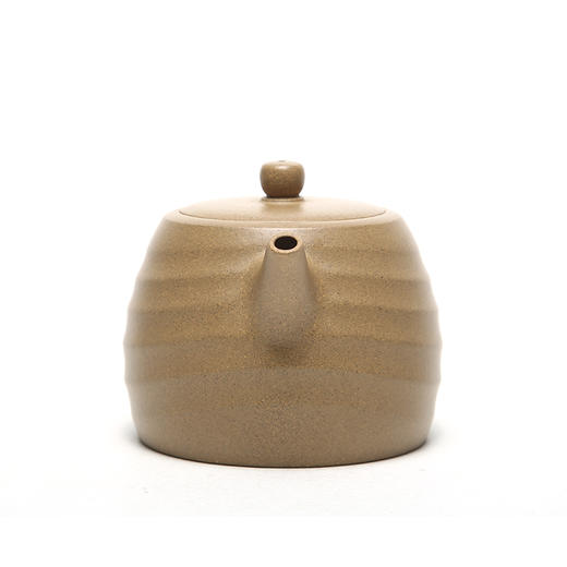 龙德堂陶艺 汤先武制 《濯月》 段泥 260cc（限量18把）具体库存咨询客服 商品图2