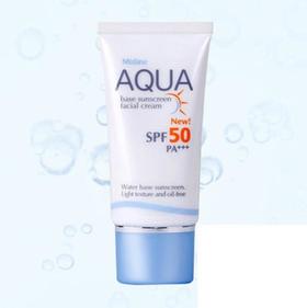 【防晒霜】护肤品 防晒霜清爽润肤防水防汗水嫩白保湿防晒乳