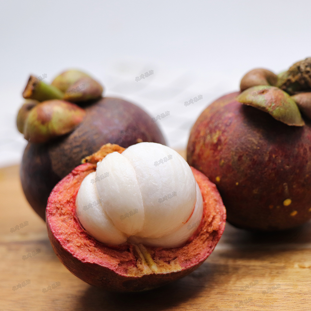 进口印尼山竹  7斤装 -14斤多规格可选 清甜甘香，润滑可口【可食用率8成以上】