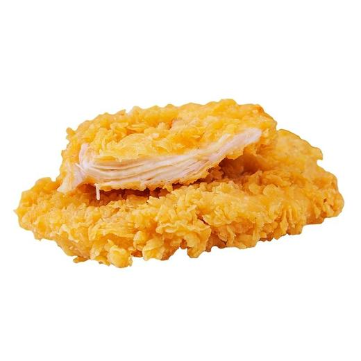 蓝湾散称生鸡排500g约两个左右