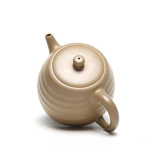 龙德堂陶艺 汤先武制 《濯月》 段泥 260cc（限量18把）具体库存咨询客服 商品图4