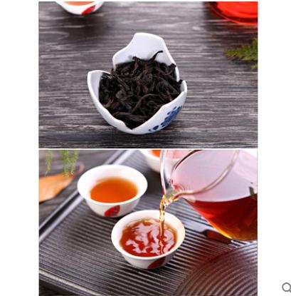 武夷星 一帆风顺大红袍300克，净含量10克30包  ，醇香四溢 每天来3杯，元气一整天！ 商品图1