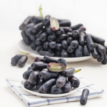 蓝宝石手指黑提4斤装