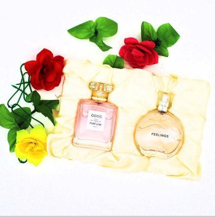 【香水】香水礼品两件套爆款套盒小香奈系列儿同味女士学生香水套装 商品图2