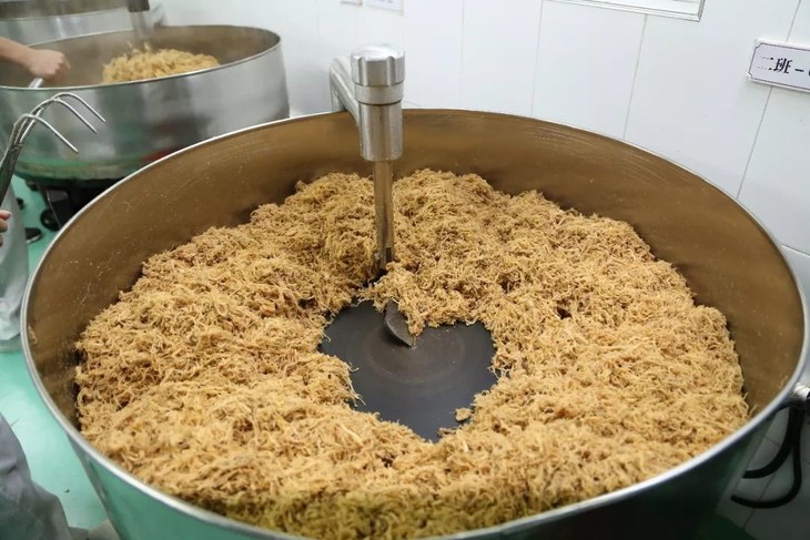 百年传承工艺肉松4罐装——每周四发货