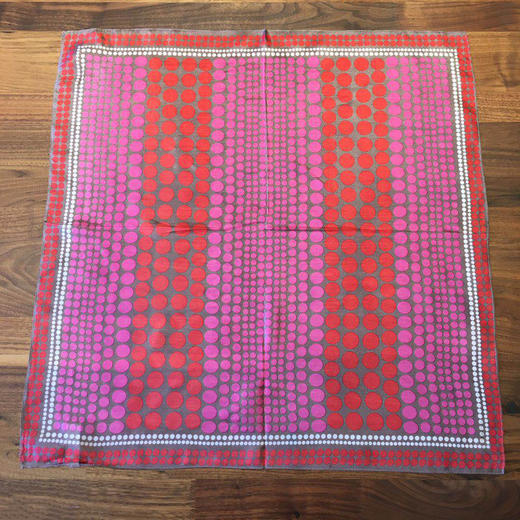 桑蚕丝小方巾（出口法国老佛爷百货） 商品图12