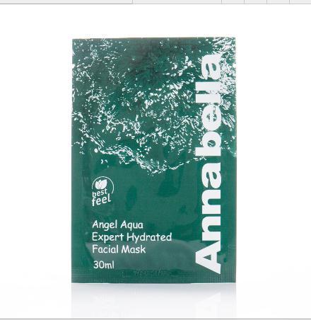 【面膜】。安娜贝拉 Anna Bella 海藻面膜海藻面膜补水保湿 商品图4