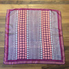 桑蚕丝小方巾（出口法国老佛爷百货） 商品缩略图1