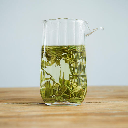 /2026新茶/ 明前安吉白茶绿茶 蒋阿姨家甜甜的小鲜肉 头摘后第3天-5天的茶 商品图10