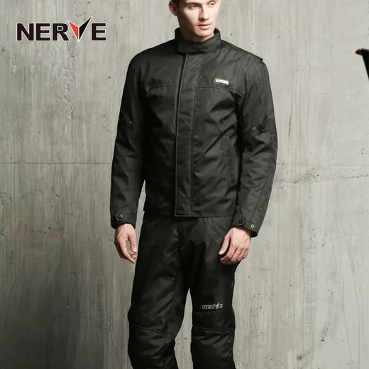 NERVE涅夫 布兰卡四季骑行裤 商品图3