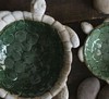 【家居摆件】。创意彩色釉陶瓷摆件乌龟盆 钥匙糖果盘/烟灰缸工艺品 商品缩略图1