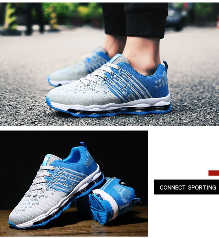 乔丹乔丹格兰弹簧鞋科技织物帮面缓震透气运动鞋学生男鞋网面慢跑鞋男