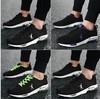 【乔丹】乔丹格兰男鞋网面运动潮流款休闲鞋春秋季时尚前卫缓震气垫跑鞋 商品缩略图4