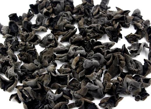 散250g 黑山一级黑木耳 商品图0