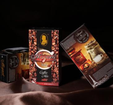 【食品酒水】摩岛咖啡粉原味三合一咖啡特浓速溶黑咖啡袋装条装 商品图5