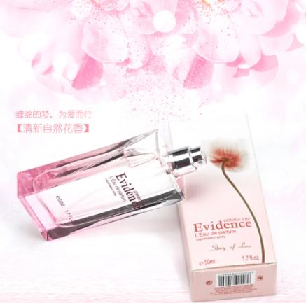 【女士香水】外贸精品女士淡香水持久清新花果香型 商品图3