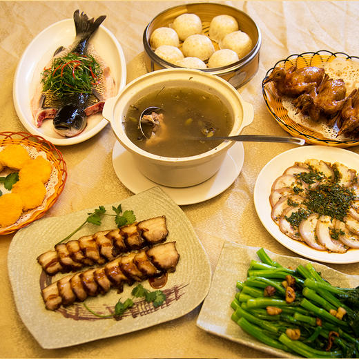 6人精美套餐鸽王世家