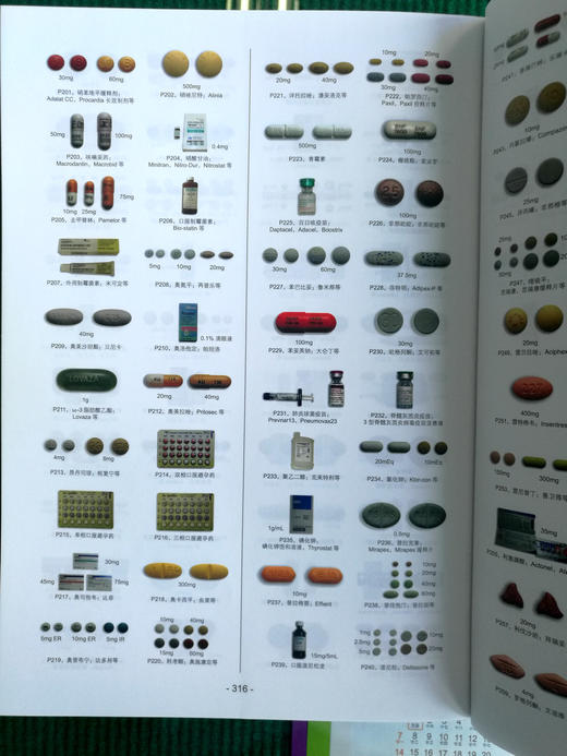 300种常用药*速查手册 商品图5