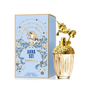 Anna Sui安娜苏筑梦天马淡香水EDT50ml