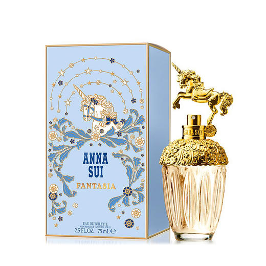 Anna Sui安娜苏筑梦天马淡香水EDT50ml 商品图0