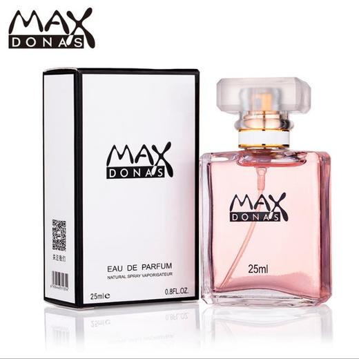 【香水】Maxdonas新品邂逅特调持久清新淡香女士香水香氛 商品图2