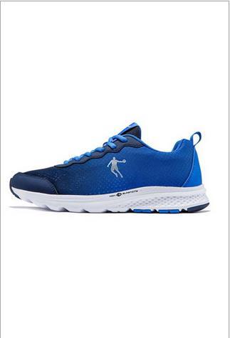 【乔丹】跑步鞋男运动鞋舒适减震透气跑步鞋 商品图1