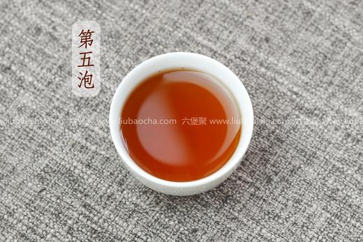 三鹤六堡茶 2013年 0322六堡茶砖（2015年包装出厂，250g） 商品图3