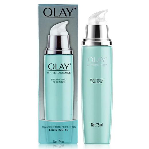 玉兰油olay水感透白亮肤凝乳