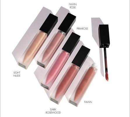 【口红】。丝绒哑光不沾杯唇釉 商品图3