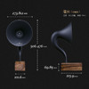 美国Gramovox gramophone蓝牙留声机音响格莱美复古音箱喇叭扬声器 商品缩略图3