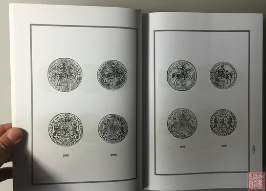 《戴葆庭集拓中外钱币珍品》全一册 商品图6