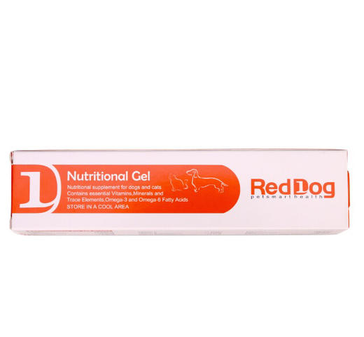 红狗 RedDog 犬猫通用 营养膏 120g 商品图2