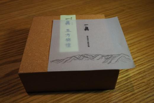 一真【五方栴檀】盘香（2小时） 商品图1