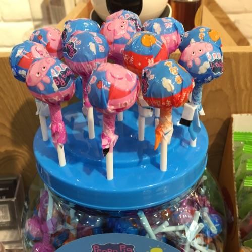 小猪佩奇棒棒糖 商品图0