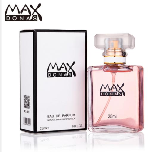 【女士香水】Maxdonas新品邂逅特调持久清新淡香女士香水香氛 商品图2