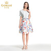 乔万尼夏季甜美印花半身裙EB2D823 商品缩略图1