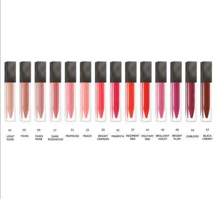 【口红】。丝绒哑光不沾杯唇釉 商品图2