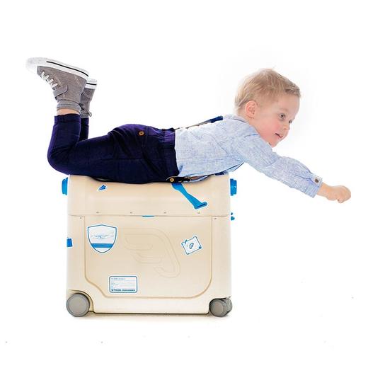 儿童多功能行李箱！一箱多用，睡床 + 行李箱 + 骑行玩具！升舱神器，行李箱变机舱床， 商品图8