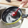 【家居用品】* 家居百货塑料长柄油污清洁刷 商品缩略图4