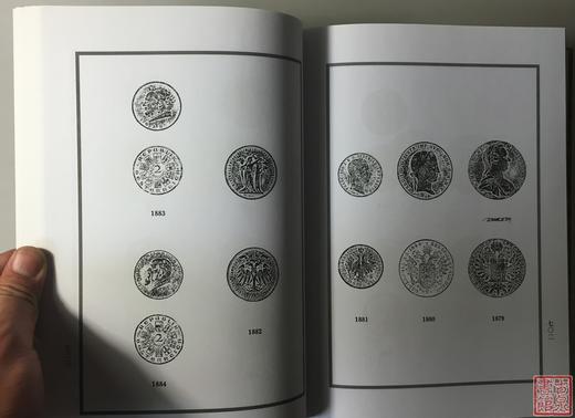 《戴葆庭集拓中外钱币珍品》全一册 商品图8