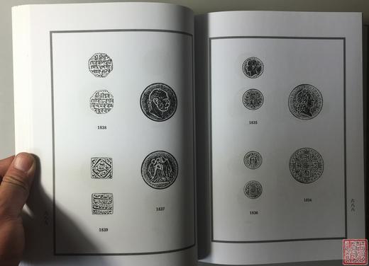 《戴葆庭集拓中外钱币珍品》全一册 商品图7